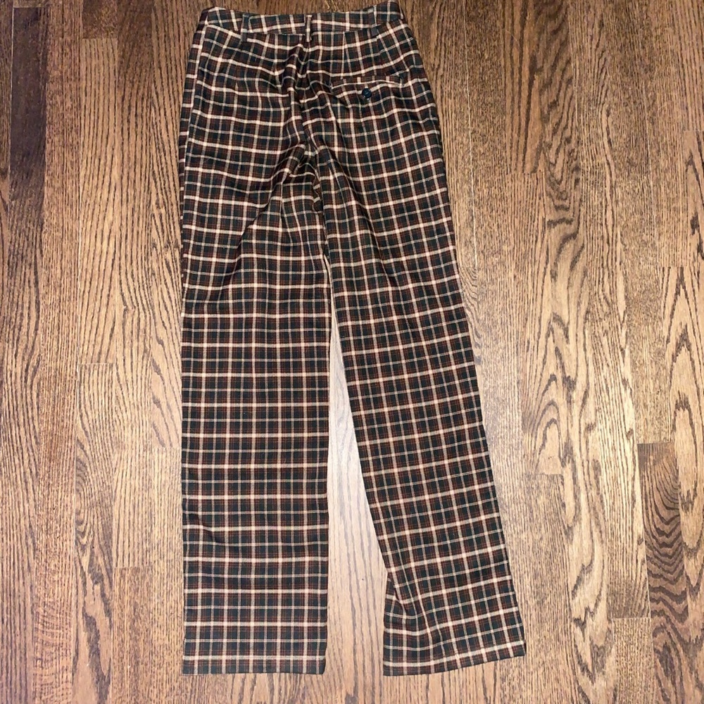 Straight Leg Brandy Melville Pants🍒